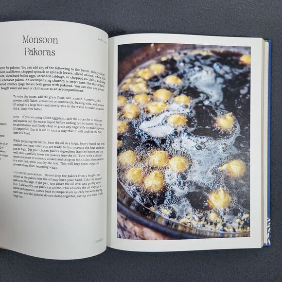 Monsoon Asma Khan Indian Recipes Hardcover Cookbook 1st Edition VERY GOOD - Picture 9 of 16